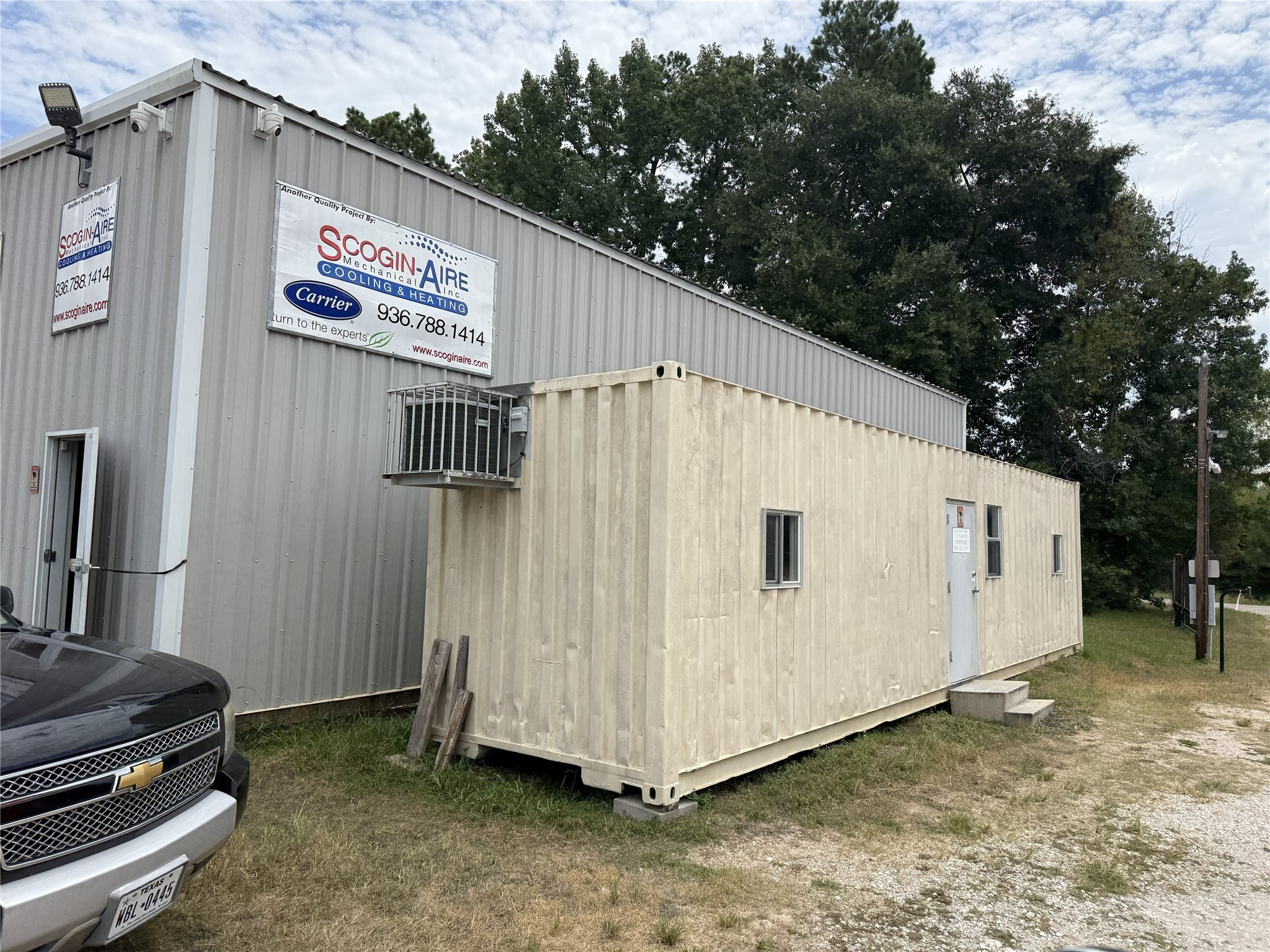 11062 FM 2854 Road Conroe, TX 77304 - Photo 5 of 10 Warehouse 1