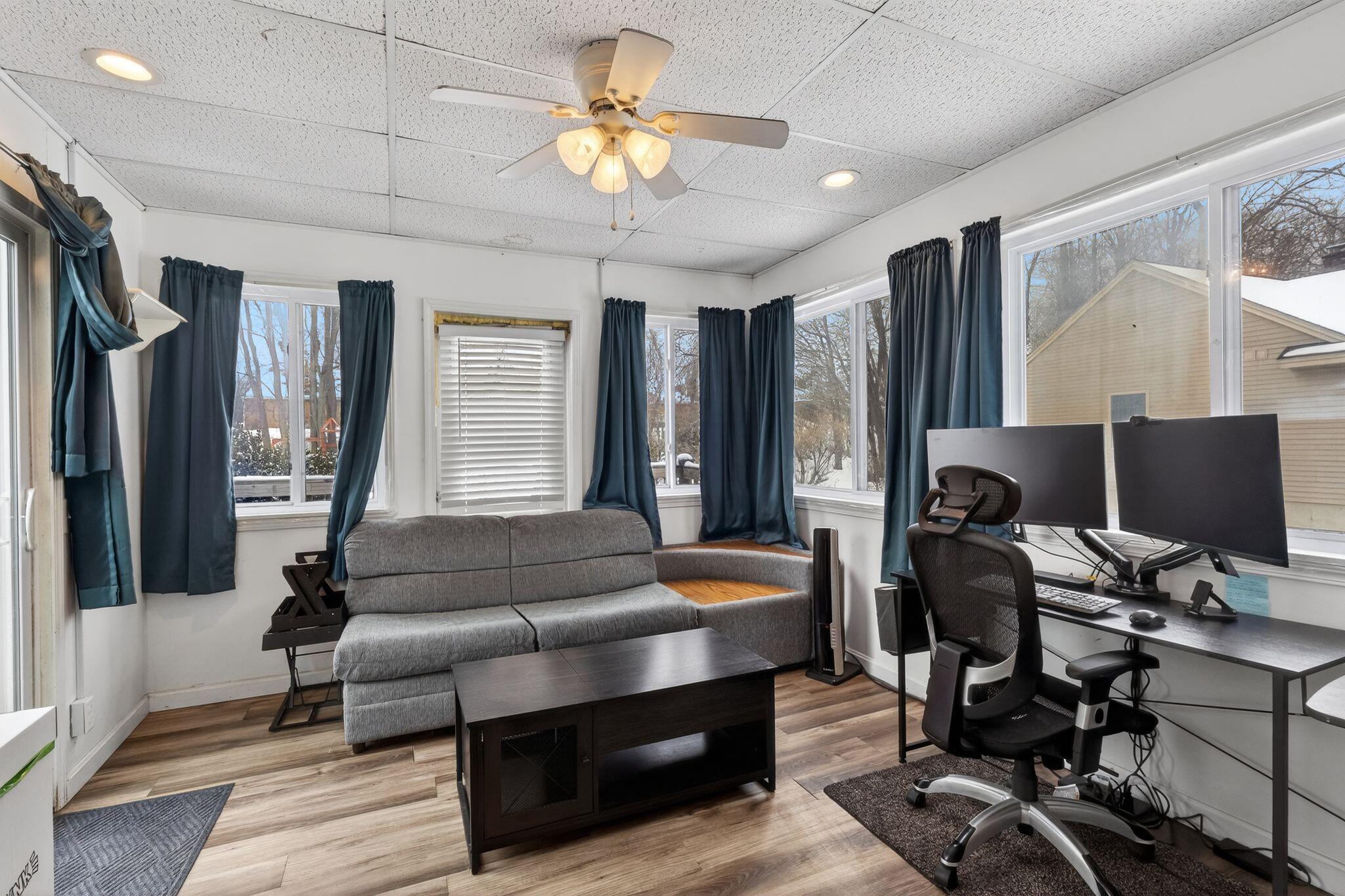 8 Arbor View Lane Scarborough, ME 04074 - Photo 12 of 44 Sunroom