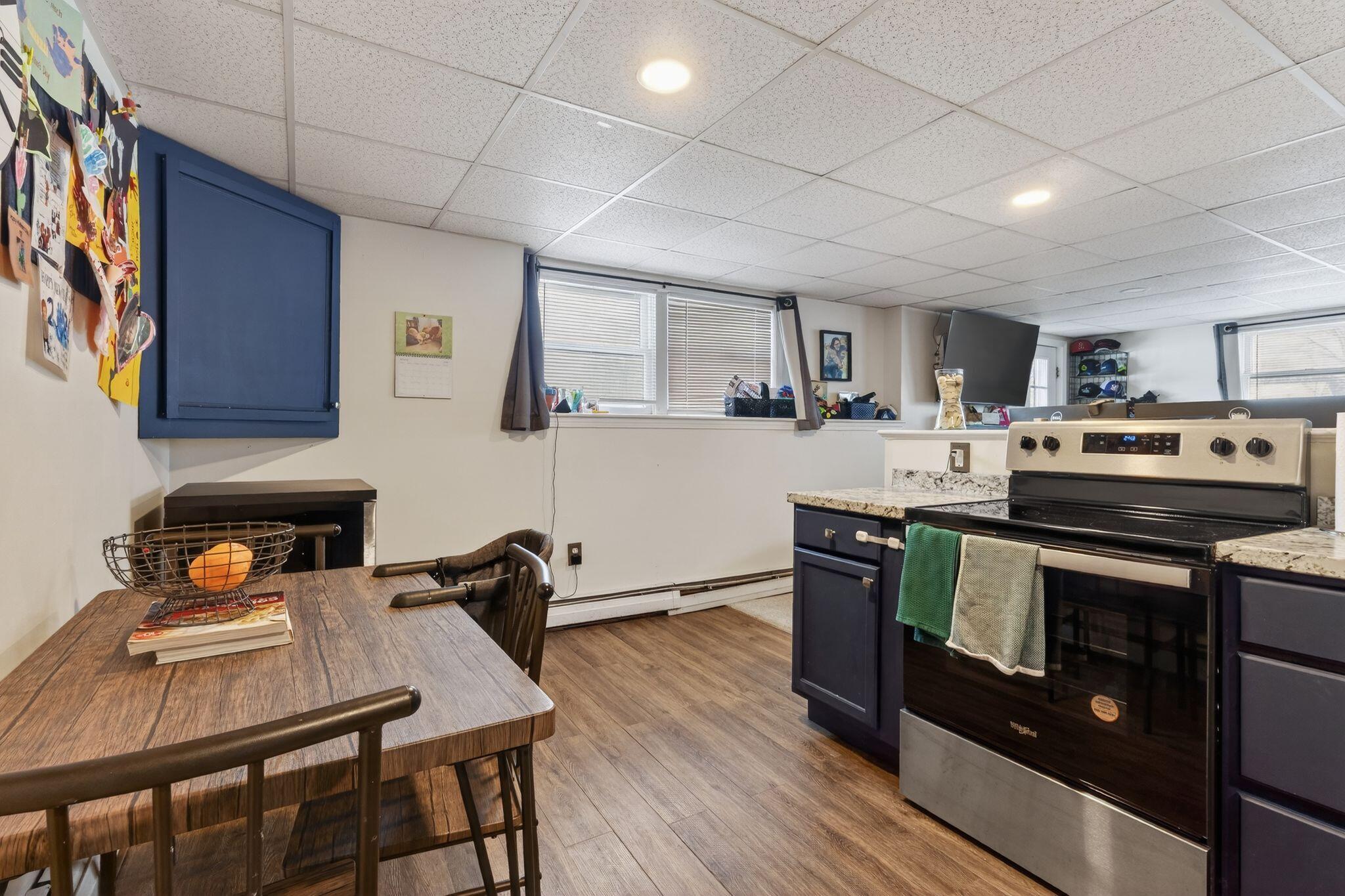 8 Arbor View Lane Scarborough, ME 04074 - Photo 28 of 44 Basement kitchen