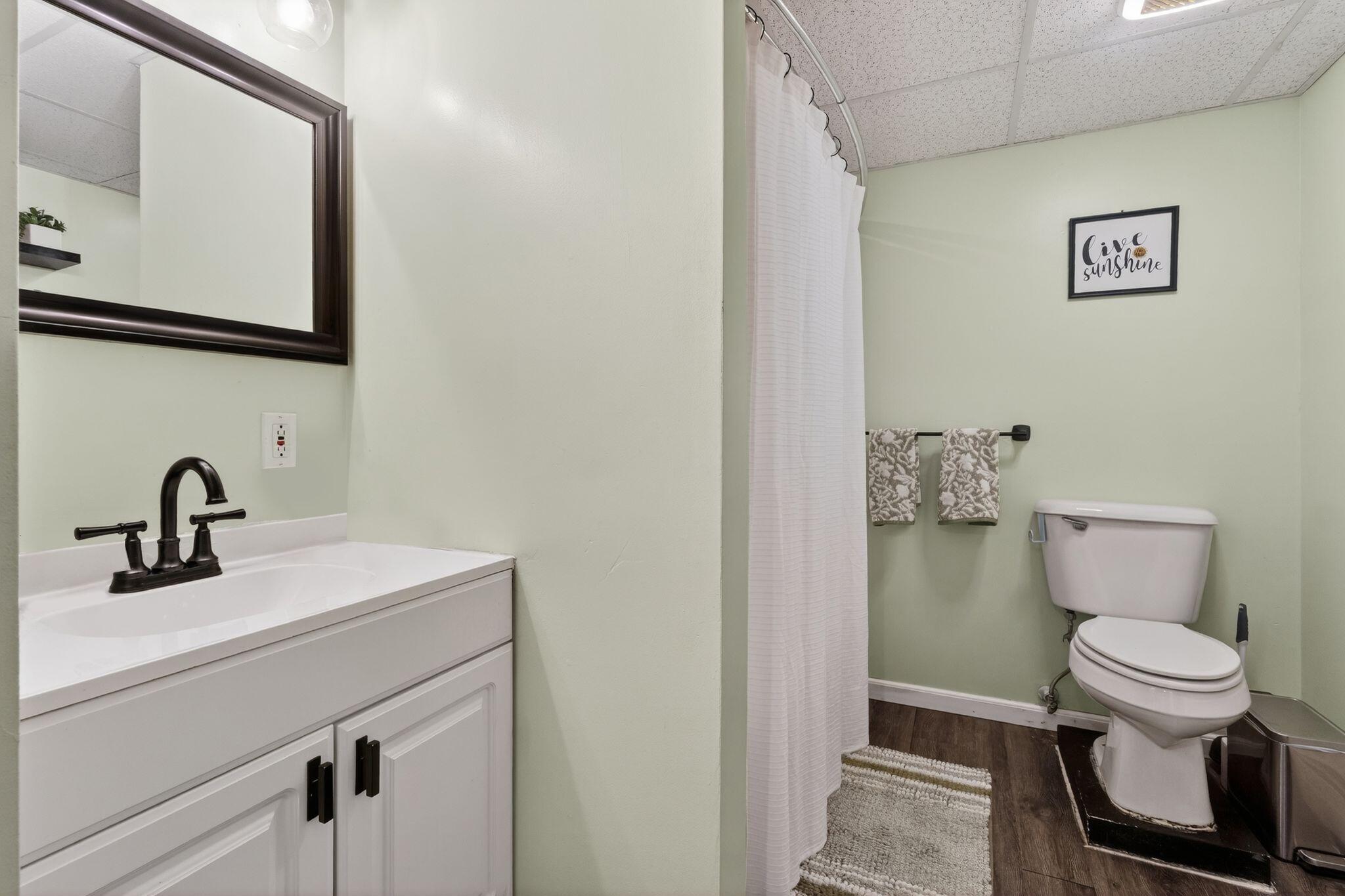 8 Arbor View Lane Scarborough, ME 04074 - Photo 30 of 44 Basement bath