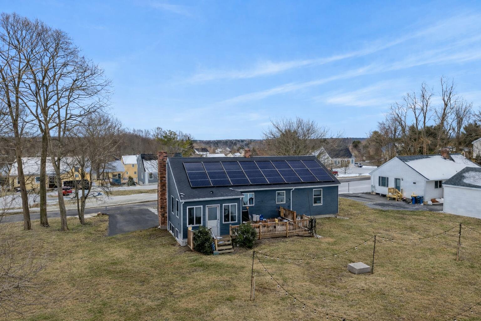 8 Arbor View Lane Scarborough, ME 04074 - Photo 37 of 44 Back