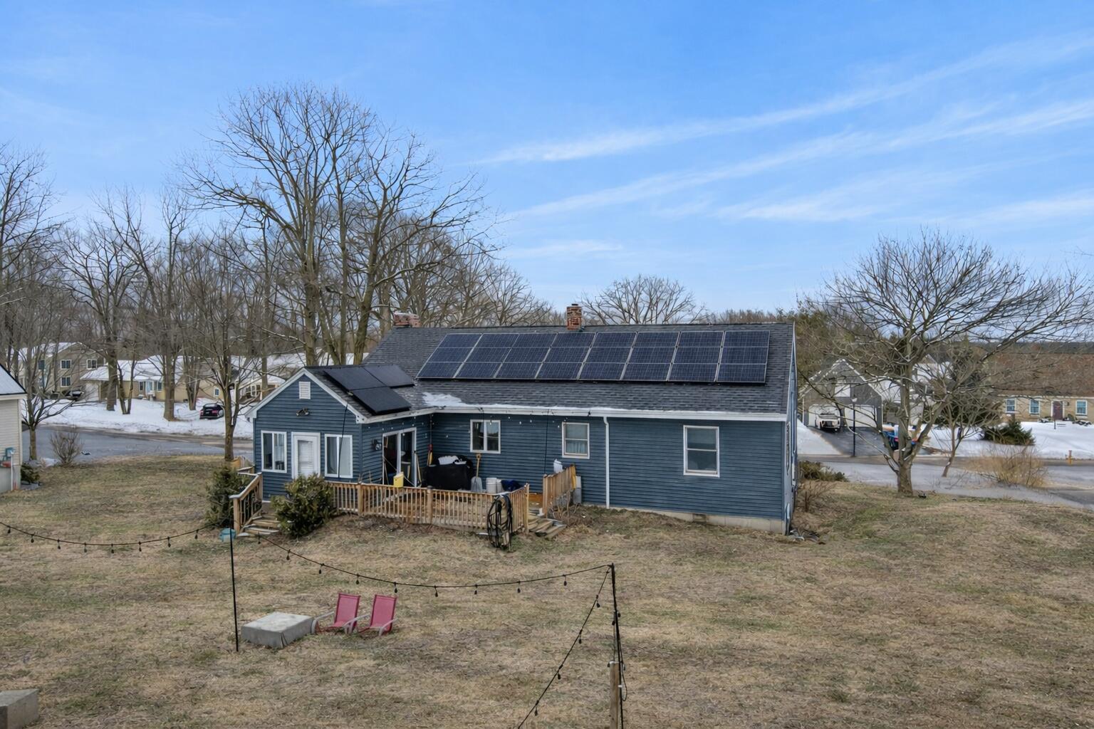 8 Arbor View Lane Scarborough, ME 04074 - Photo 39 of 44 Back