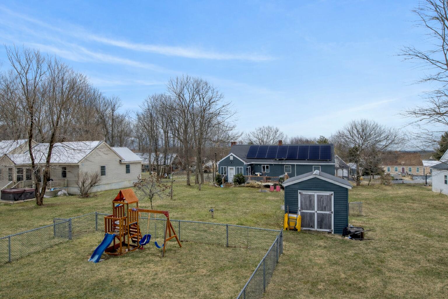 8 Arbor View Lane Scarborough, ME 04074 - Photo 43 of 44 Back