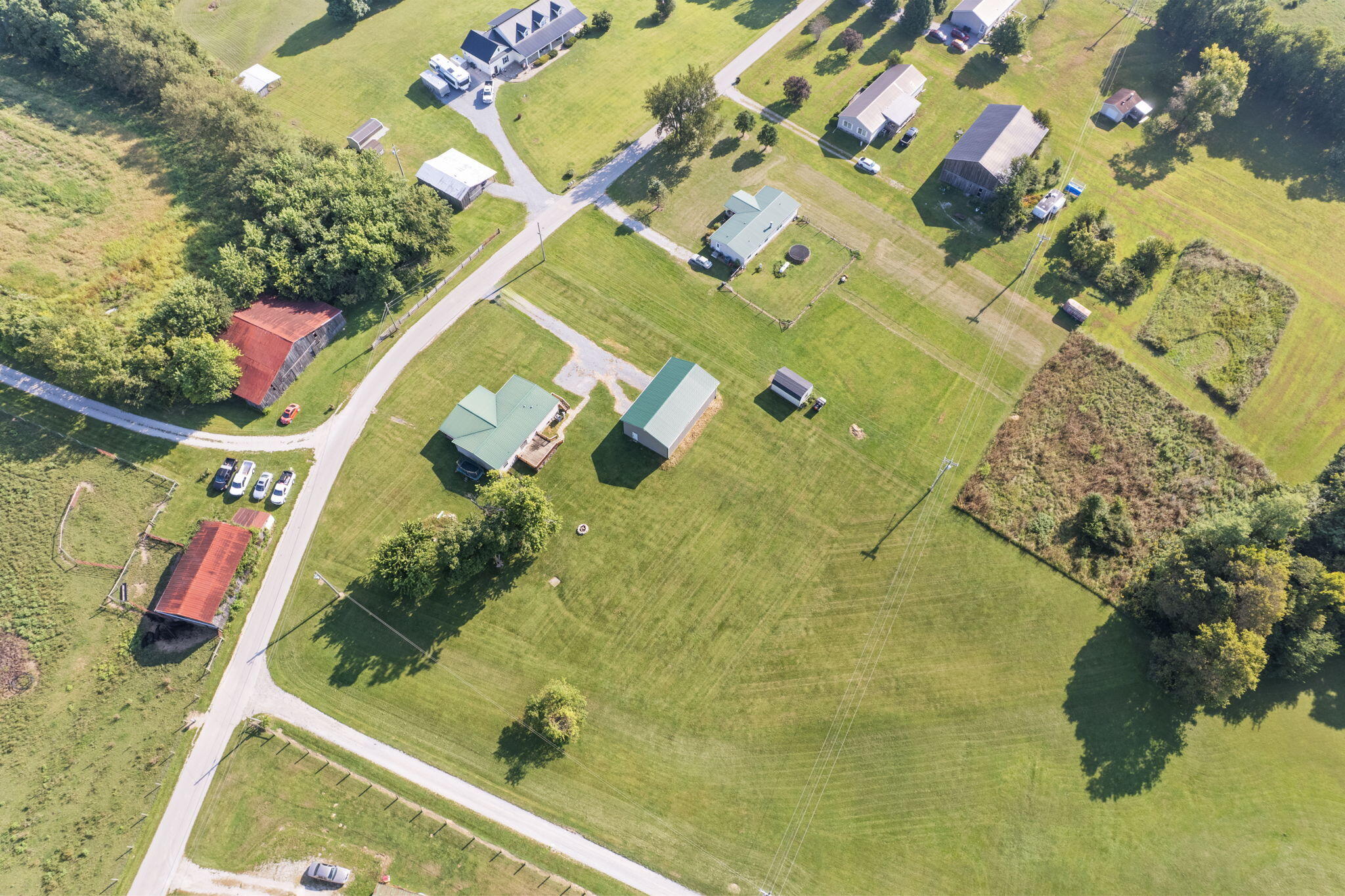 4242 Pleasant Ridge Road Maysville, KY 41056 - Photo 31 of 33 17-web-or-mls-DJI_0701
