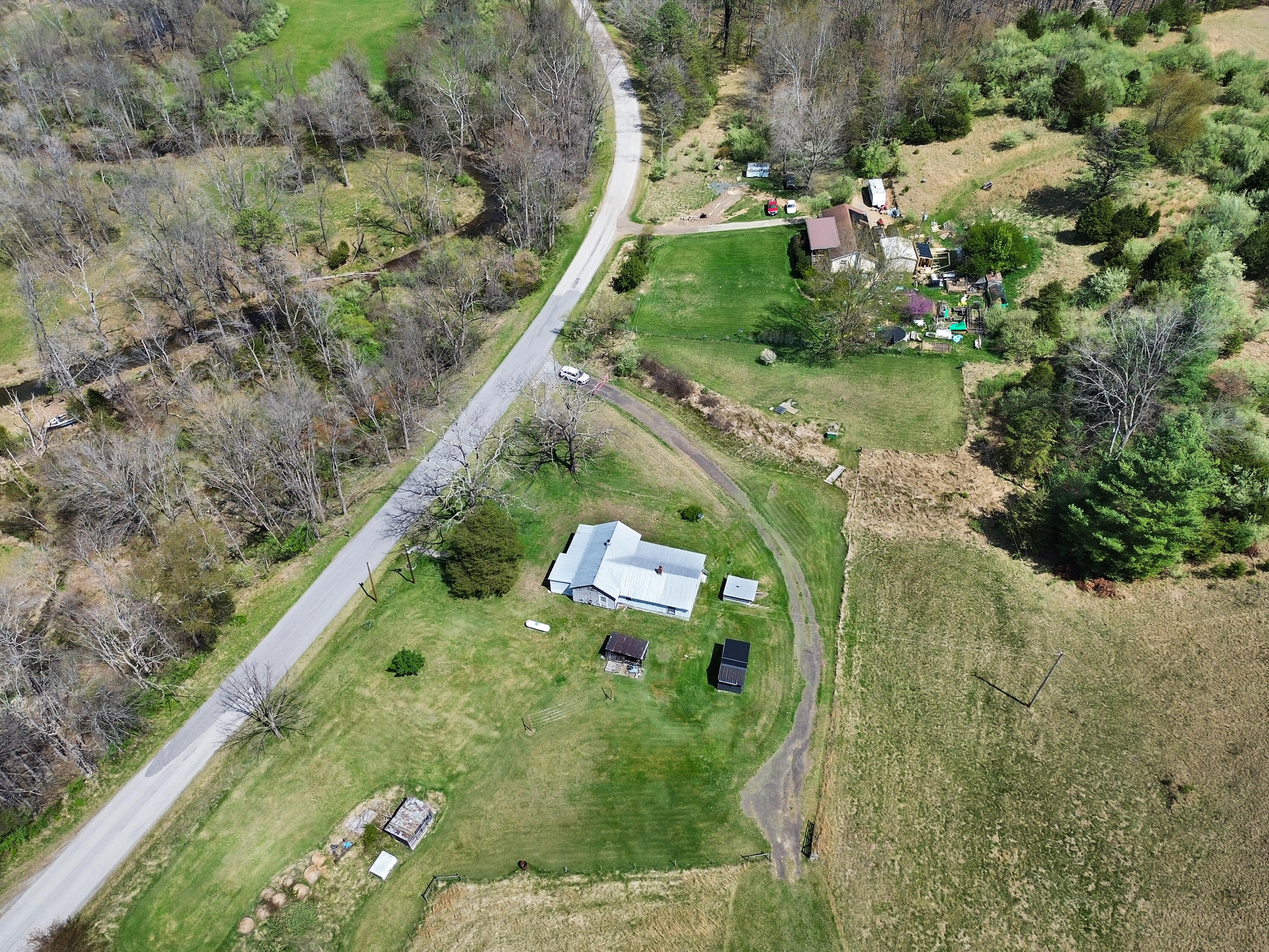 2816 Johns Creek Road New Castle, VA 24127 - Photo 21 of 76 DJI_0867