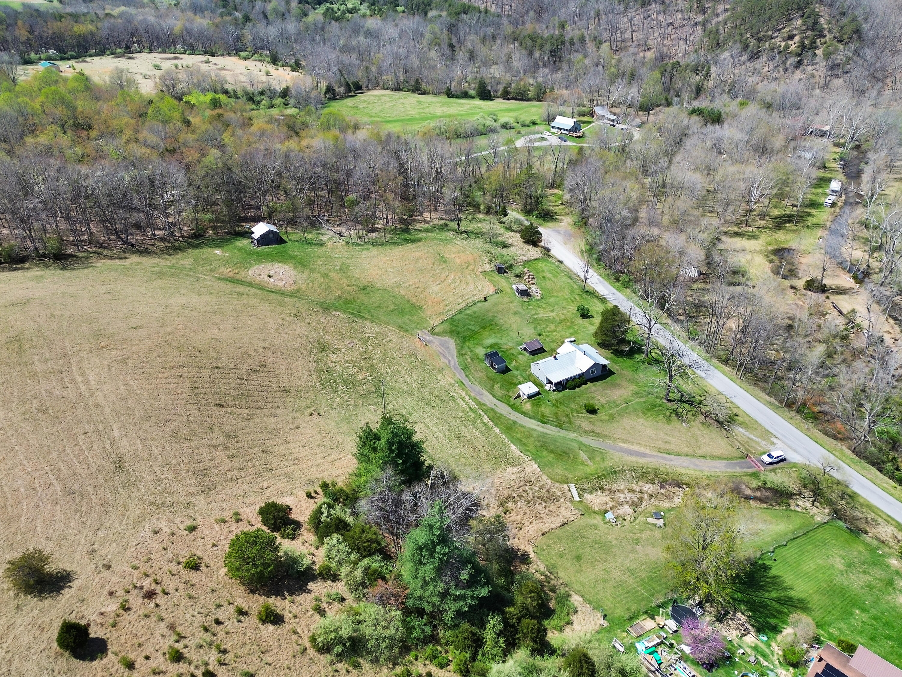 2816 Johns Creek Road New Castle, VA 24127 - Photo 25 of 76 DJI_0882