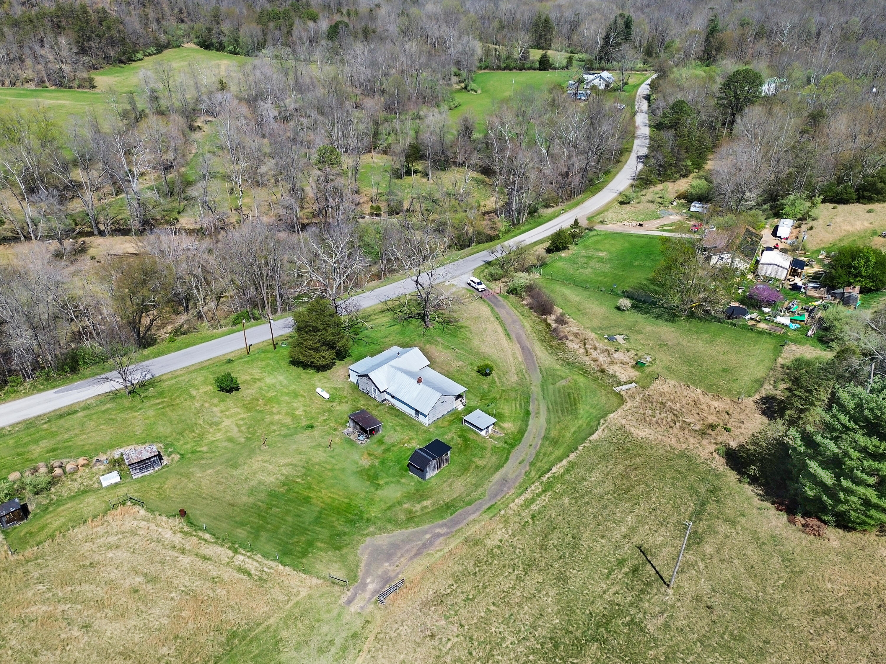 2816 Johns Creek Road New Castle, VA 24127 - Photo 26 of 76 DJI_0885