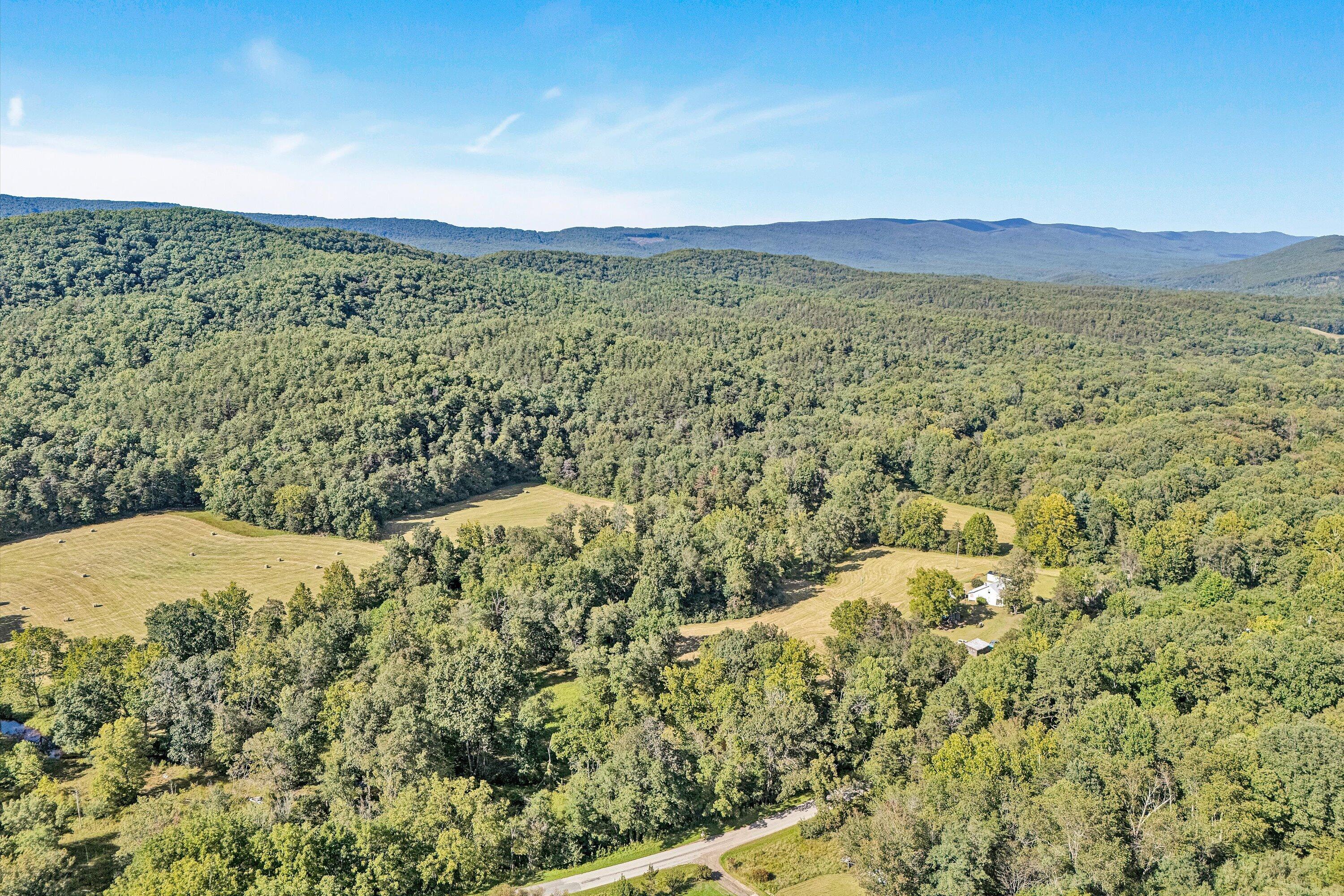 2816 Johns Creek Road New Castle, VA 24127 - Photo 29 of 40 a view of a mountain