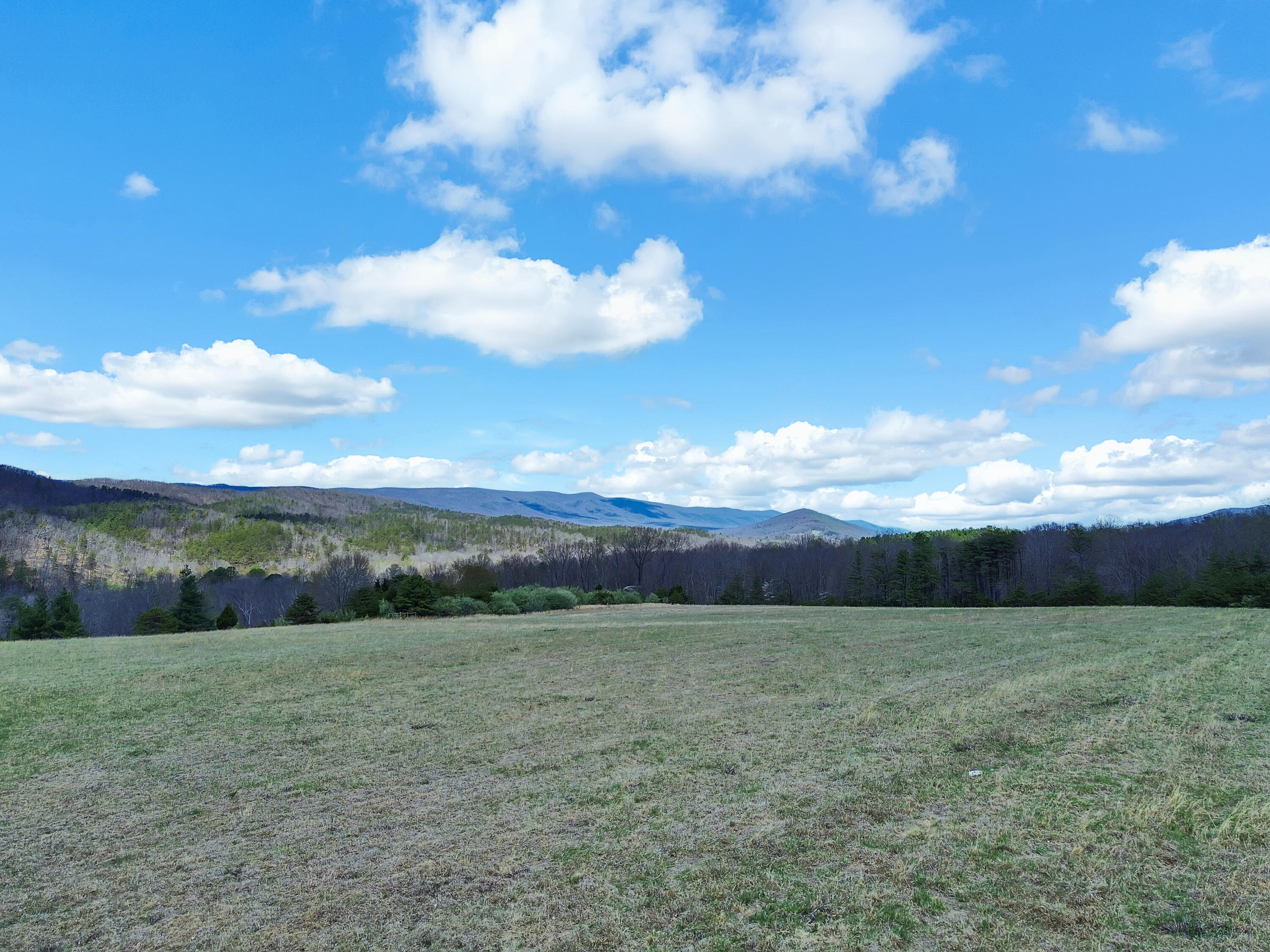 2816 Johns Creek Road New Castle, VA 24127 - Photo 47 of 76 a view of a lake with a big yard