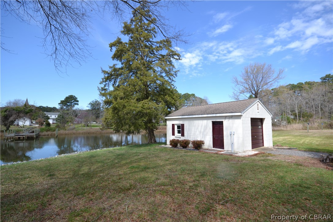 354 Sutton Avenue Reedville, VA 22539 - Photo 26 of 27