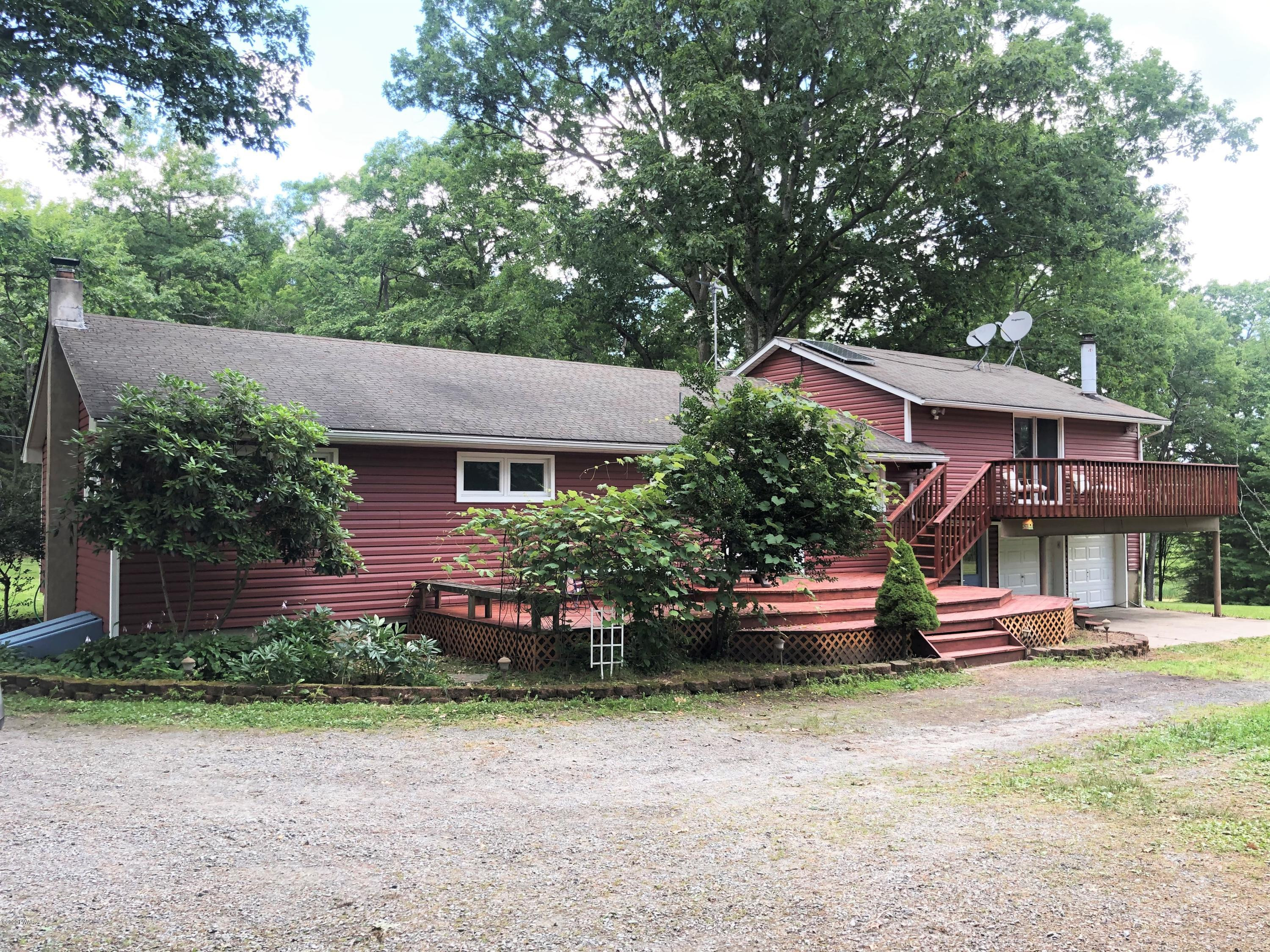 526 Rocky Run Road Hawley, PA 18428 - Photo 4 of 62 Rear Exterior