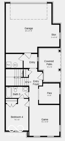 $399,999 | 5748 Arcade Boulevard, McCordsville, IN 46055