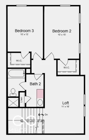 $399,999 | 5748 Arcade Boulevard, McCordsville, IN 46055