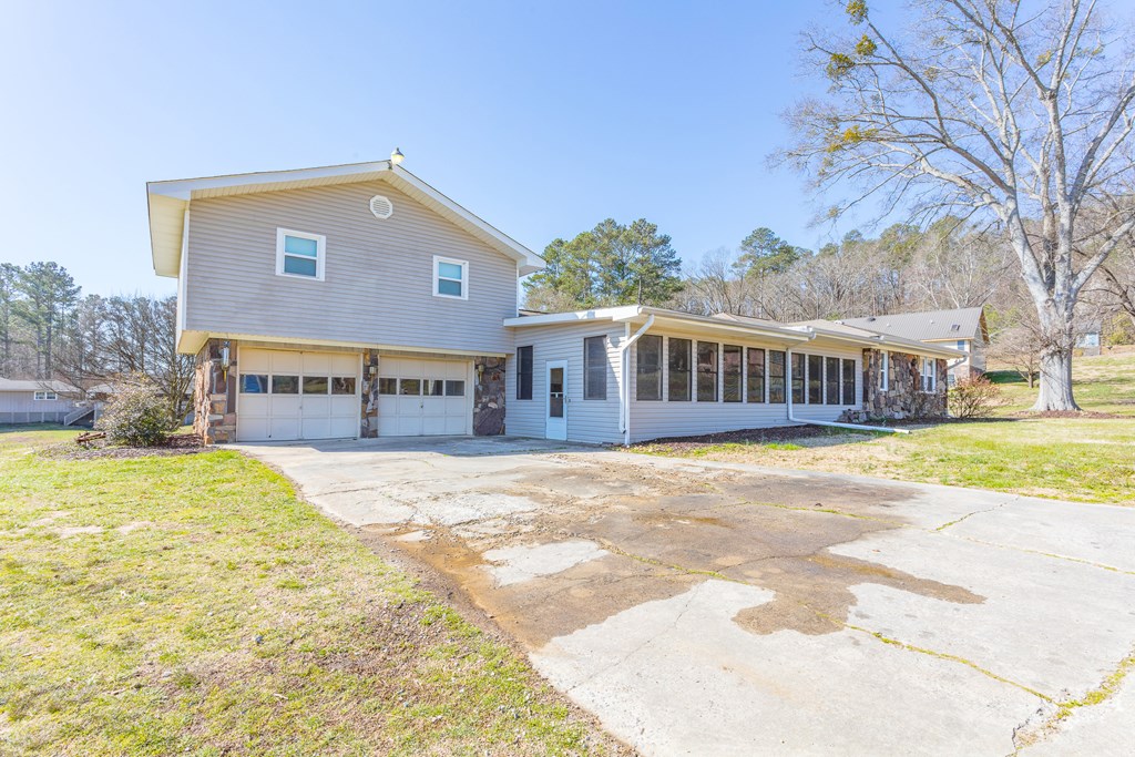 170 Round Knob Road Rocky Face, GA 30740 - Photo 3 of 59 Welcome Home