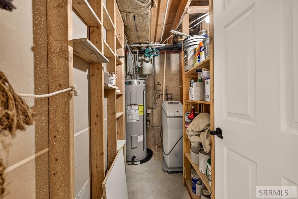 3974 East Wanda Ammon, ID 83406 - Photo 51 of 66 Basement Utility/Storage