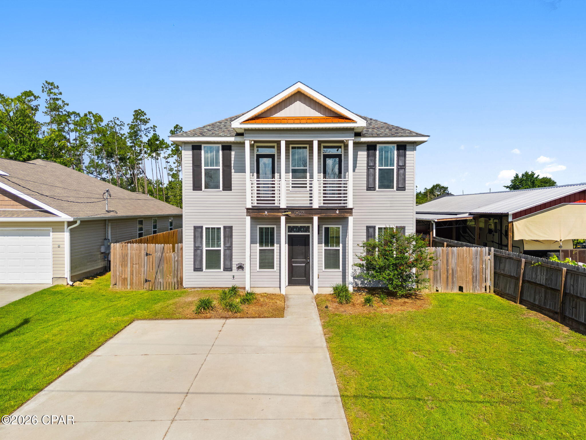 5423 Debi Road Panama City, FL 32404 - Photo 1 of 43