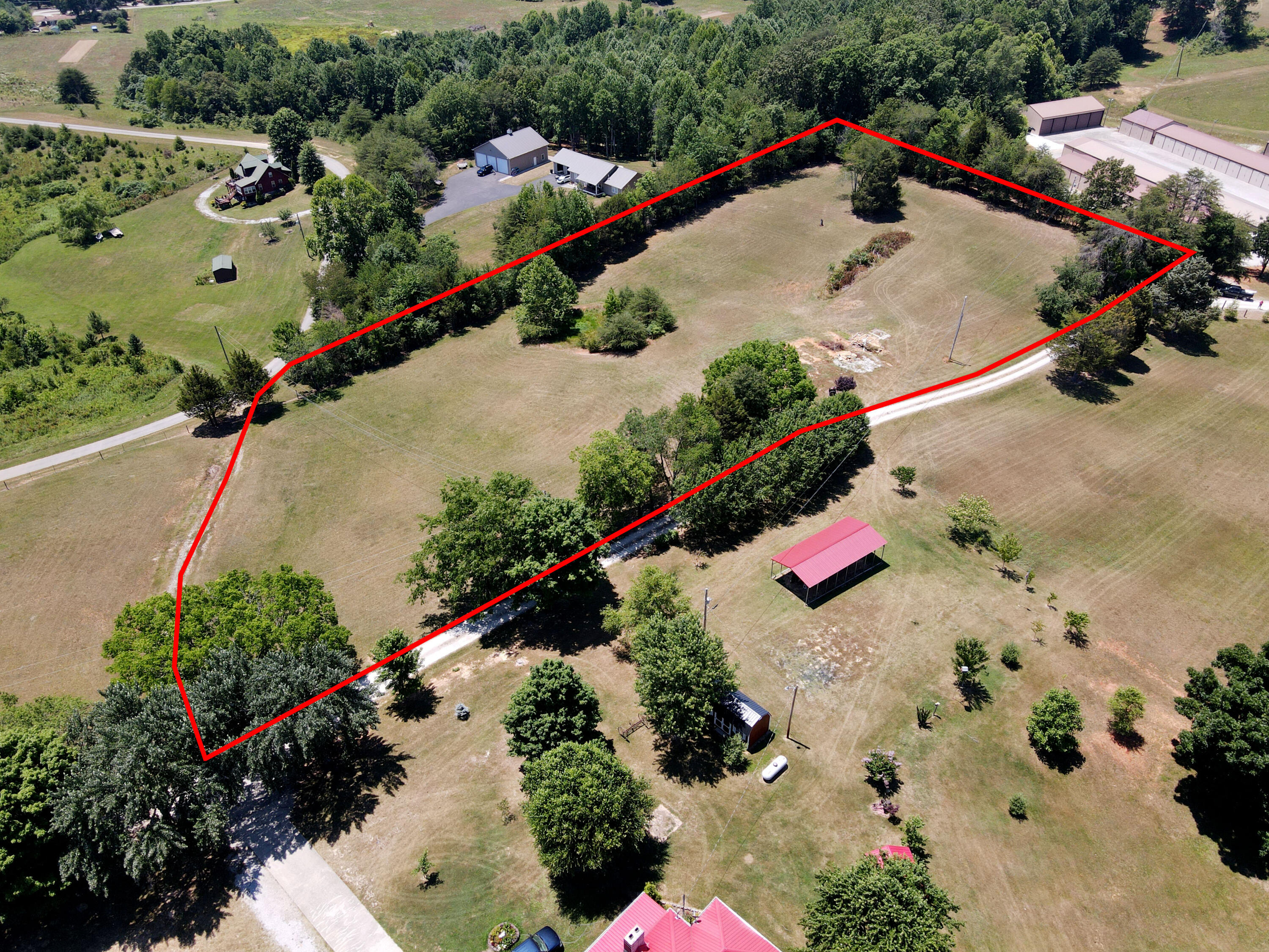 349 Buffalo Trace Road Monticello, KY 42633 - Photo 3 of 5 DJI_0443