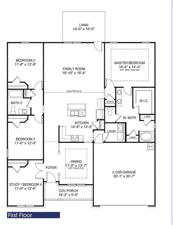 155 Bramlett Ridge Drive Dallas, GA 30157 - Photo 1 of 1 Gallery Image 1