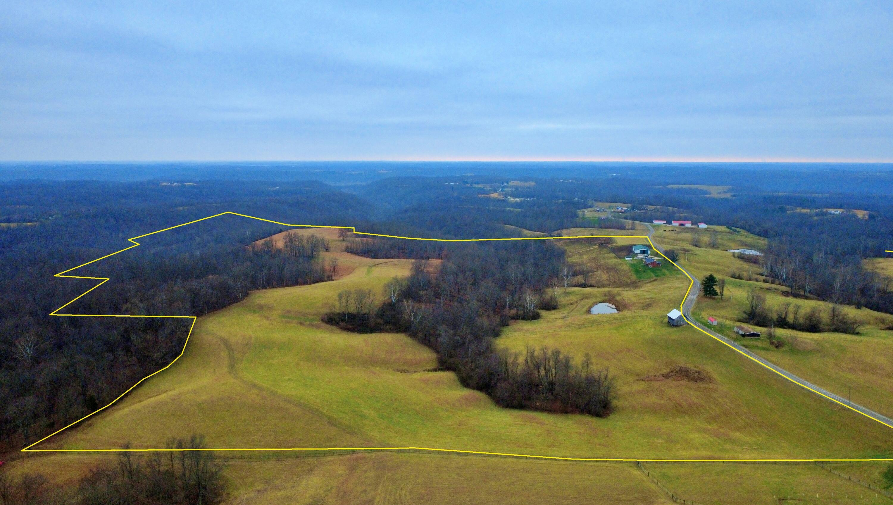2242 South McCoy Ridge Road Stockport, OH 43787 - Photo 41 of 44 DJI_0079 New Lines