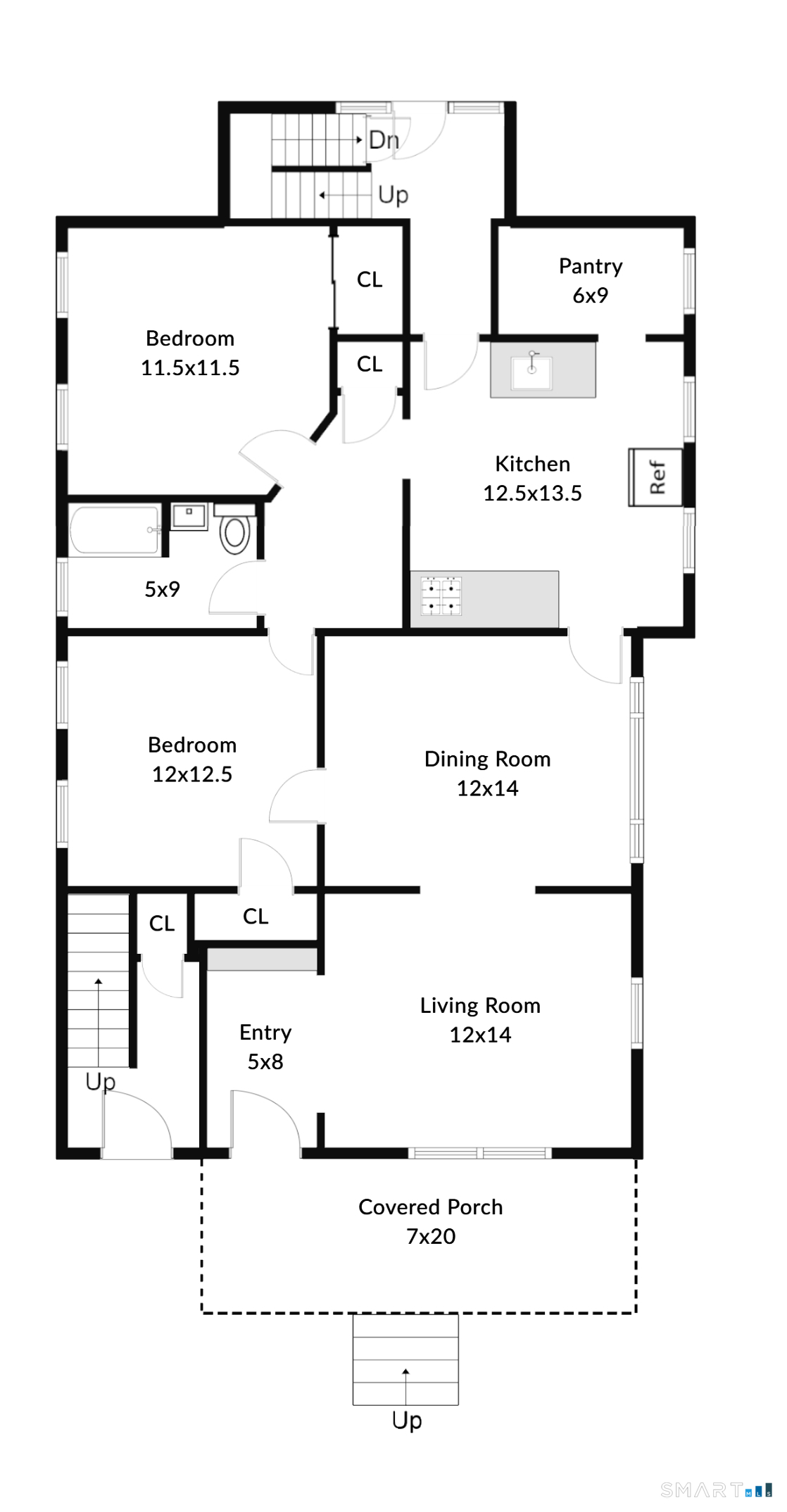 308 Highland Avenue Waterbury, CT 06708 - Photo 28 of 39