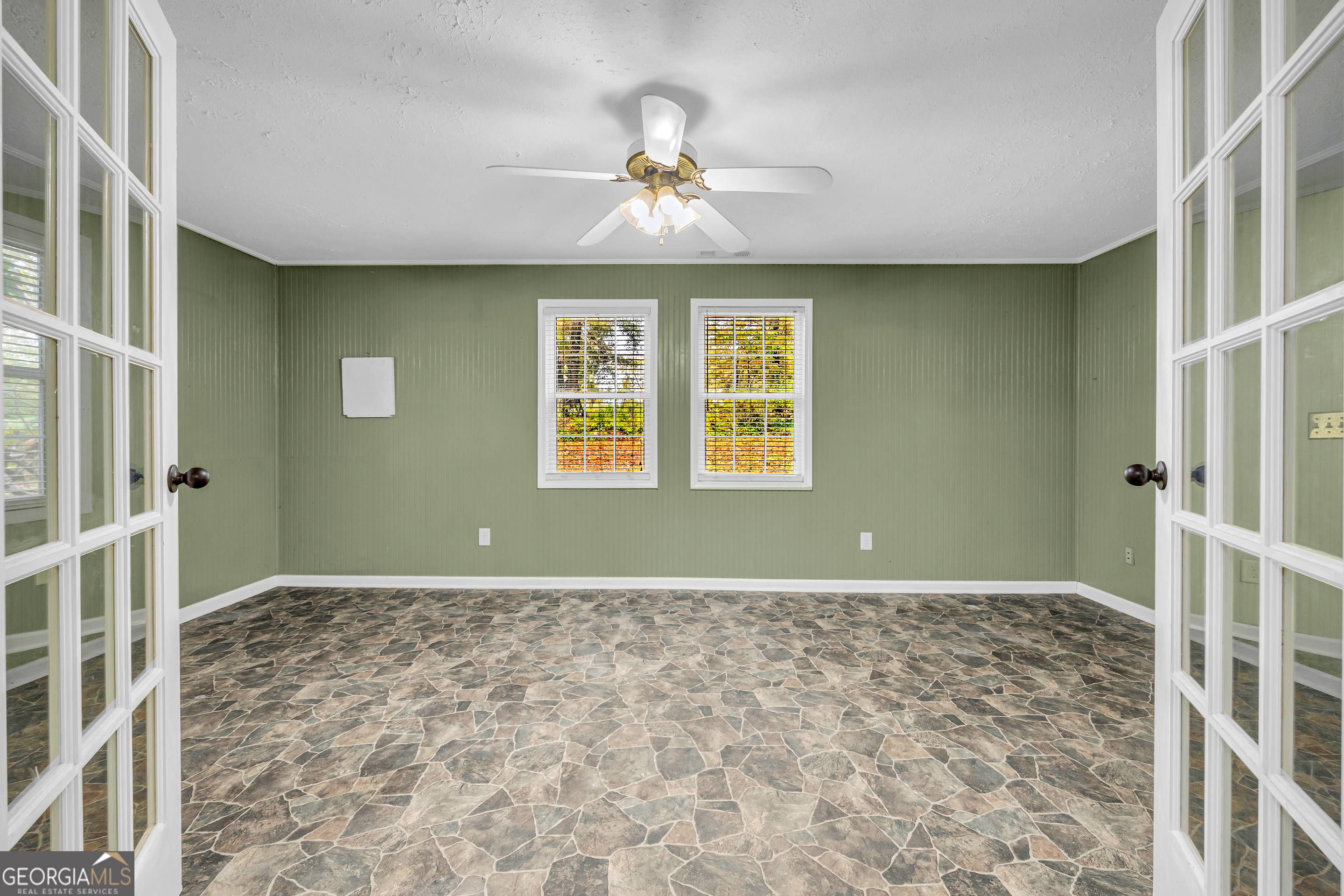 73 Highland Estates Commerce, GA 30529 - Photo 26 of 55 a view of an empty room with a window