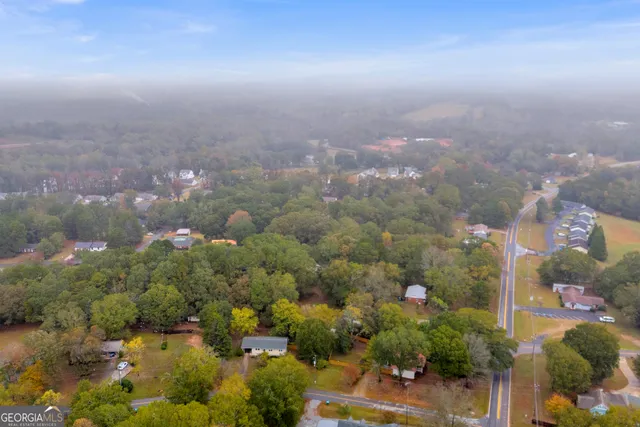 a view of a sign of a park
