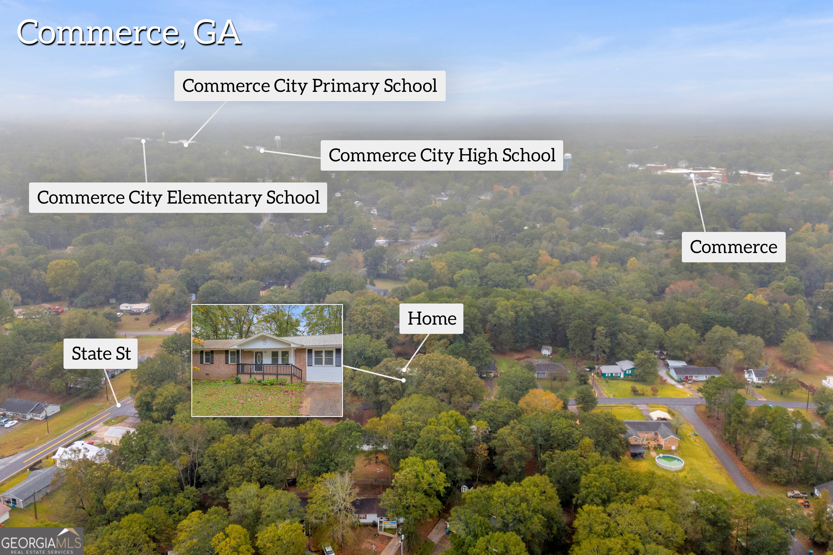 73 Highland Estates Commerce, GA 30529 - Photo 46 of 55