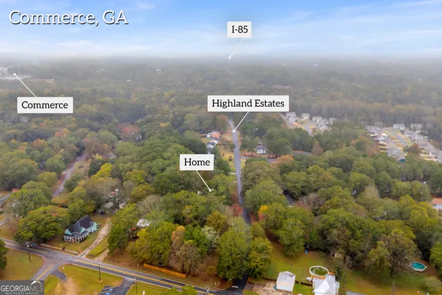 $285,000 | 73 Highland Estates, Commerce, GA 30529
