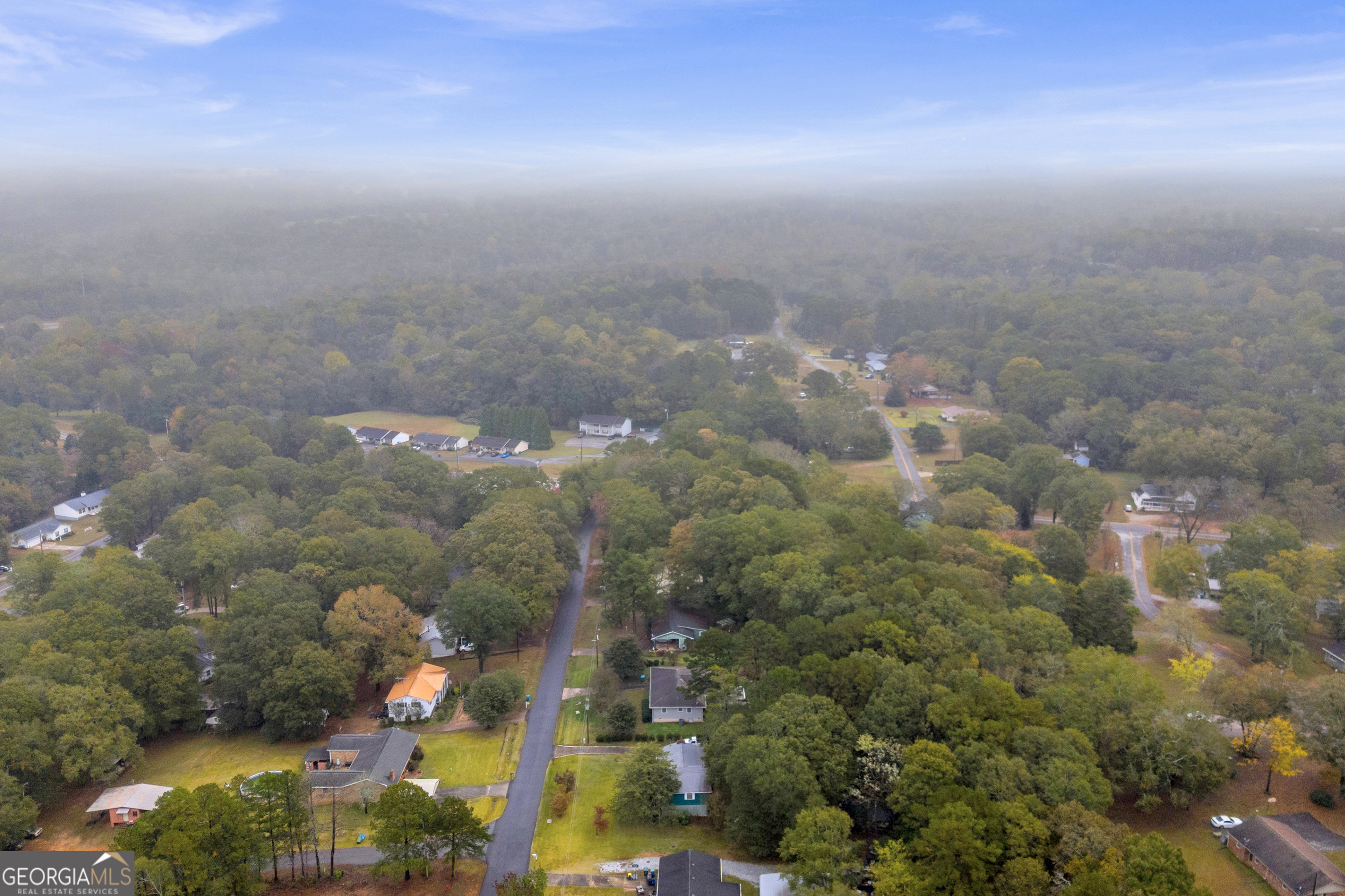 73 Highland Estates Commerce, GA 30529 - Photo 55 of 55 an aerial view of a city