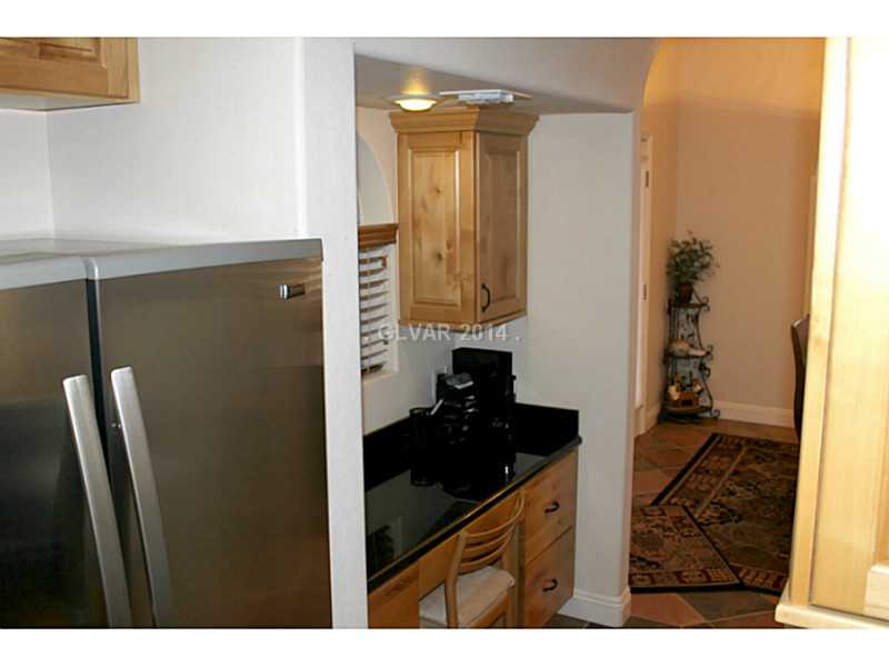 7745 Rancho Destino Road Las Vegas, NV 89123 - Photo 11 of 29 Property Photo. work area next to kitchen