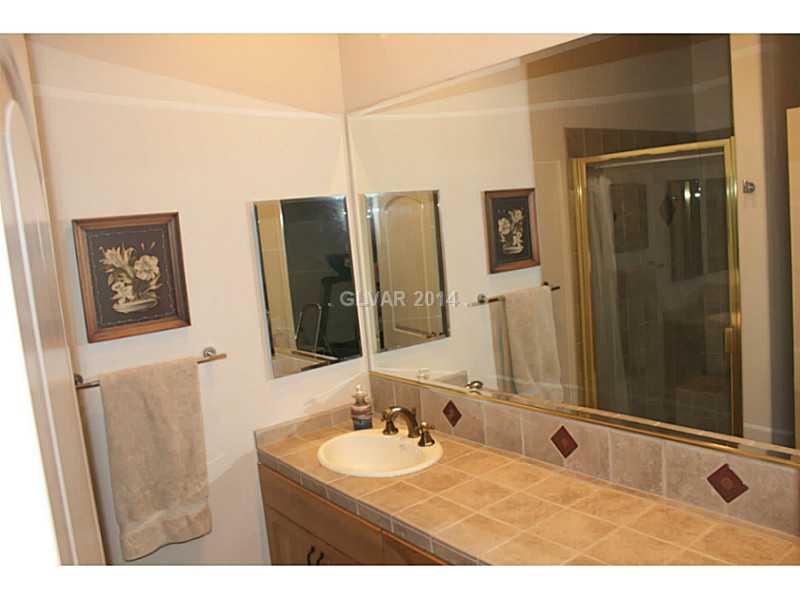 7745 Rancho Destino Road Las Vegas, NV 89123 - Photo 15 of 29 Property Photo. bathroom in 2nd bedroom