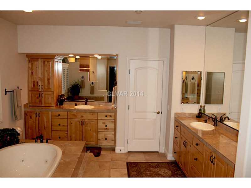 7745 Rancho Destino Road Las Vegas, NV 89123 - Photo 20 of 29 Property Photo. Full bath next to Master
