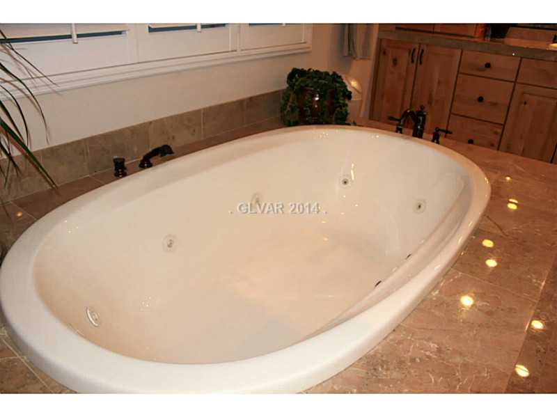 7745 Rancho Destino Road Las Vegas, NV 89123 - Photo 22 of 29 Property Photo. tub with jets in full bath