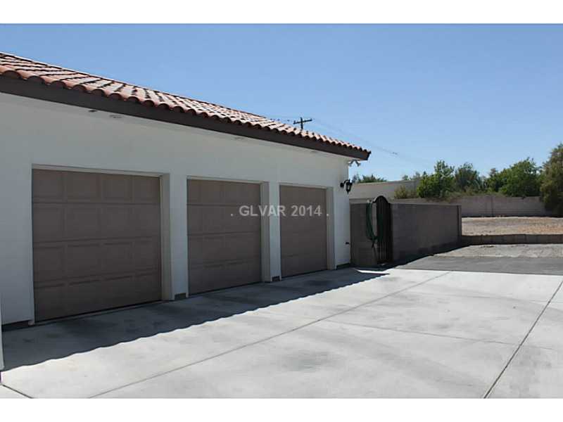 7745 Rancho Destino Road Las Vegas, NV 89123 - Photo 26 of 29 Property Photo. 3 car garage