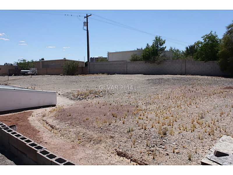 7745 Rancho Destino Road Las Vegas, NV 89123 - Photo 28 of 29 Property Photo. back lot