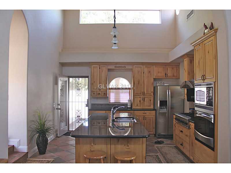 7745 Rancho Destino Road Las Vegas, NV 89123 - Photo 7 of 29 Property Photo. kitchen