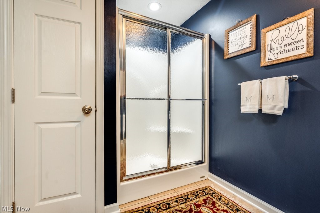6325 Brecksville Road Independence, OH 44131 - Photo 41 of 50 Lower level full bath