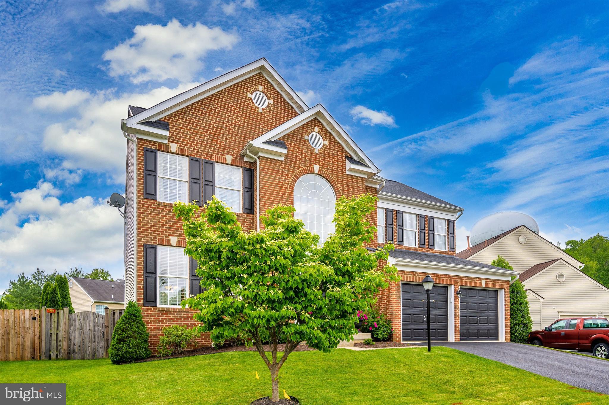 1748 Canal Run Drive Point of Rocks, MD 21777 - Photo 2 of 44 Beautiful brick front home in Canal Run.