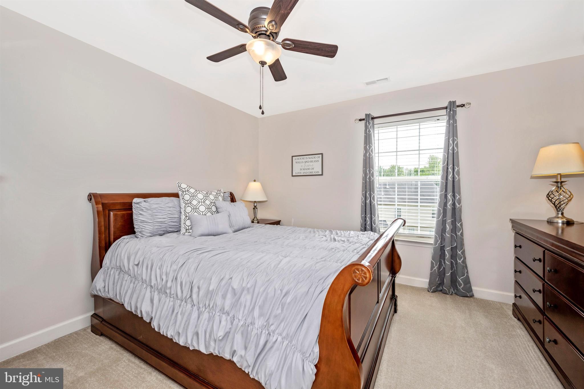 1748 Canal Run Drive Point of Rocks, MD 21777 - Photo 23 of 44 Second upper level bedroom.