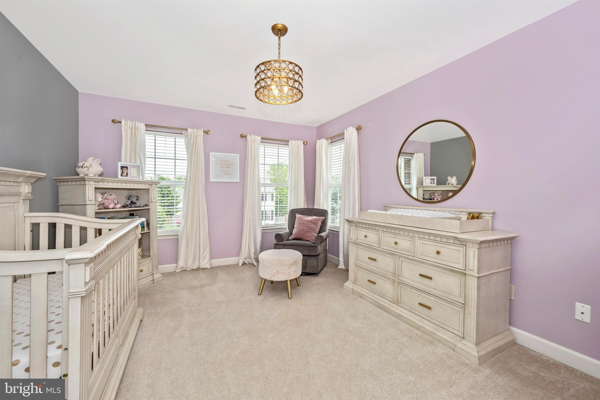1748 Canal Run Drive Point of Rocks, MD 21777 - Photo 25 of 44 Fourth upper level bedroom.