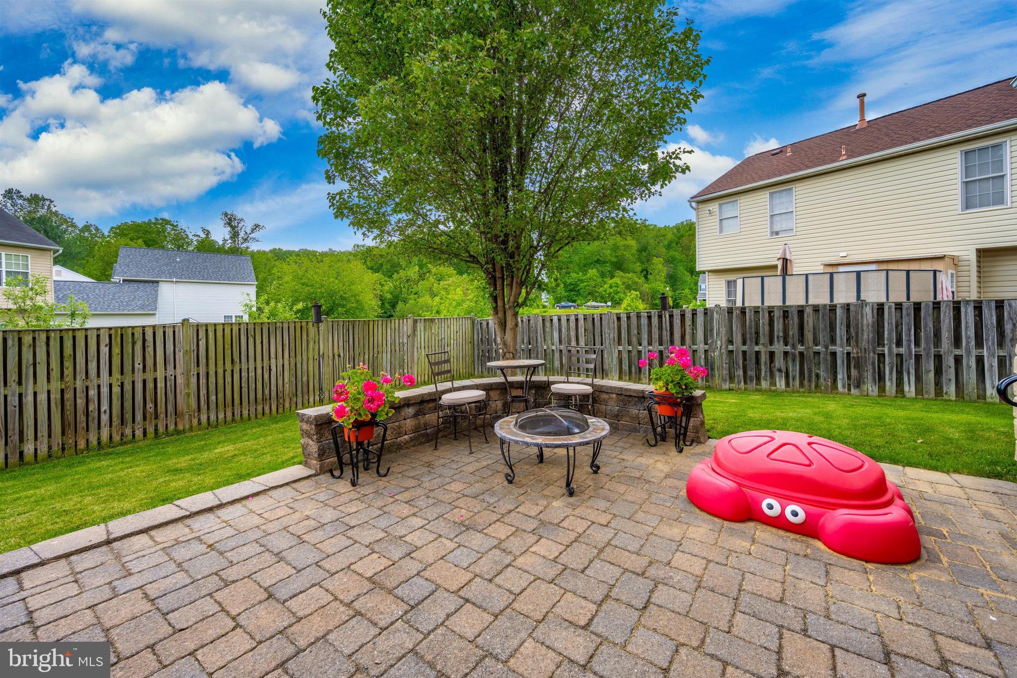 1748 Canal Run Drive Point of Rocks, MD 21777 - Photo 37 of 44 Enjoy relaxing on this great patio.