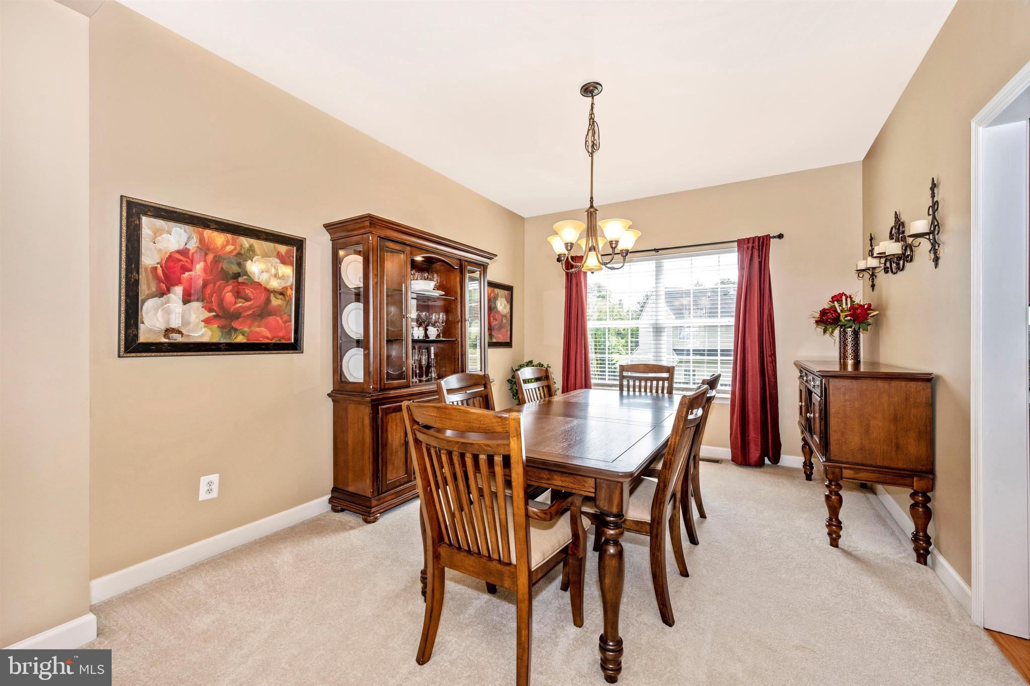 1748 Canal Run Drive Point of Rocks, MD 21777 - Photo 7 of 44 Spacious formal dining room.