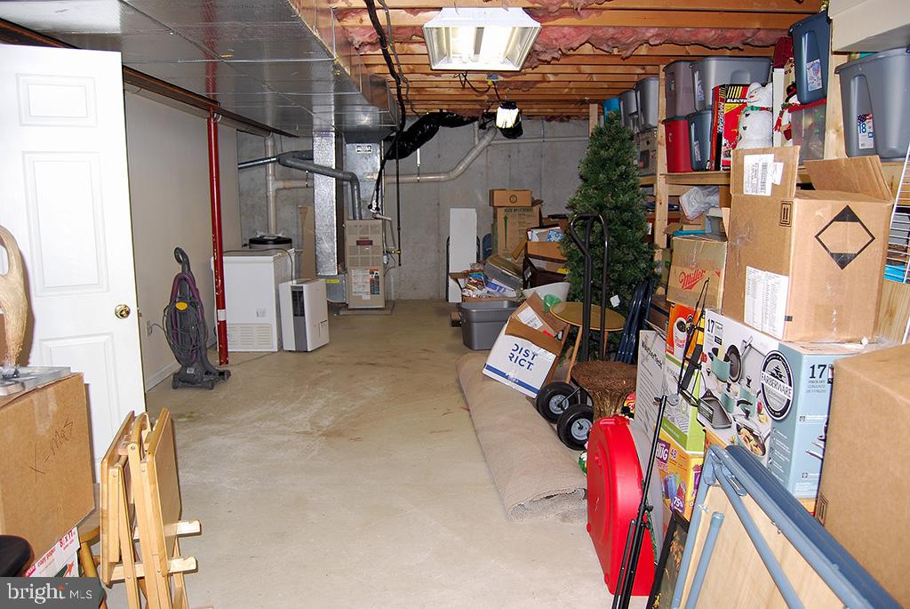 2708 Beacon Drive Sinking Spring, PA 19608 - Photo 33 of 45 Basement storage room