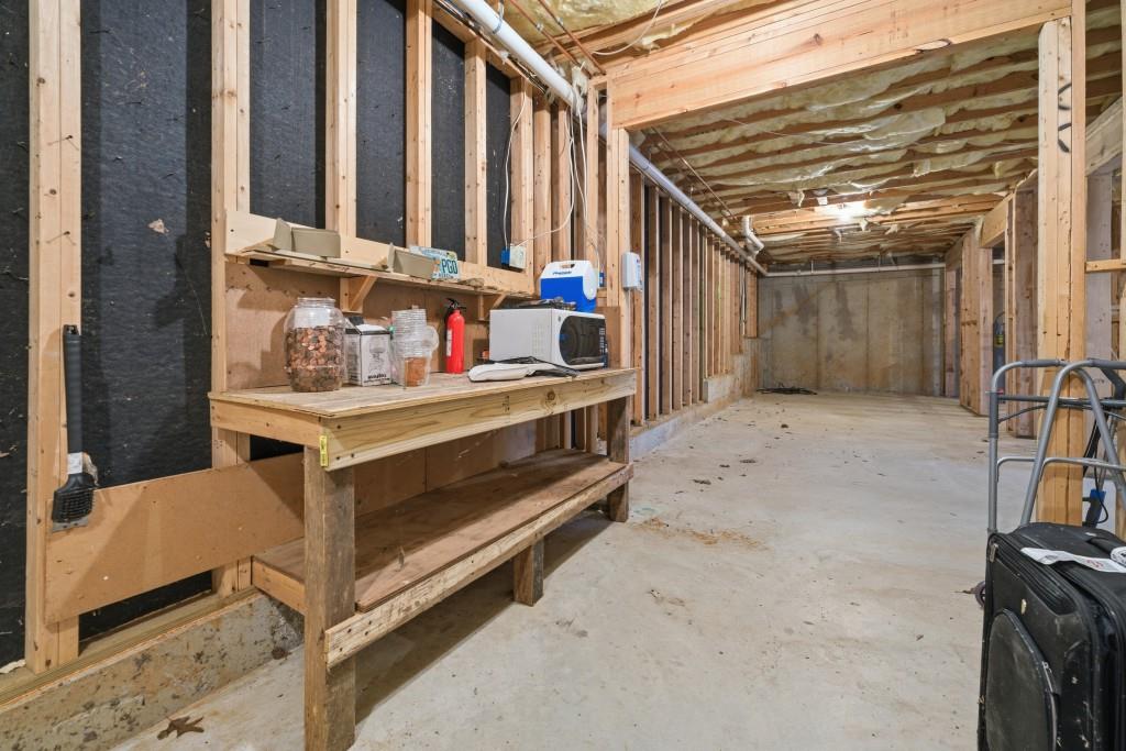 53 Bobbin Court Jefferson, GA 30549 - Photo 34 of 40 a view of storage and utility room