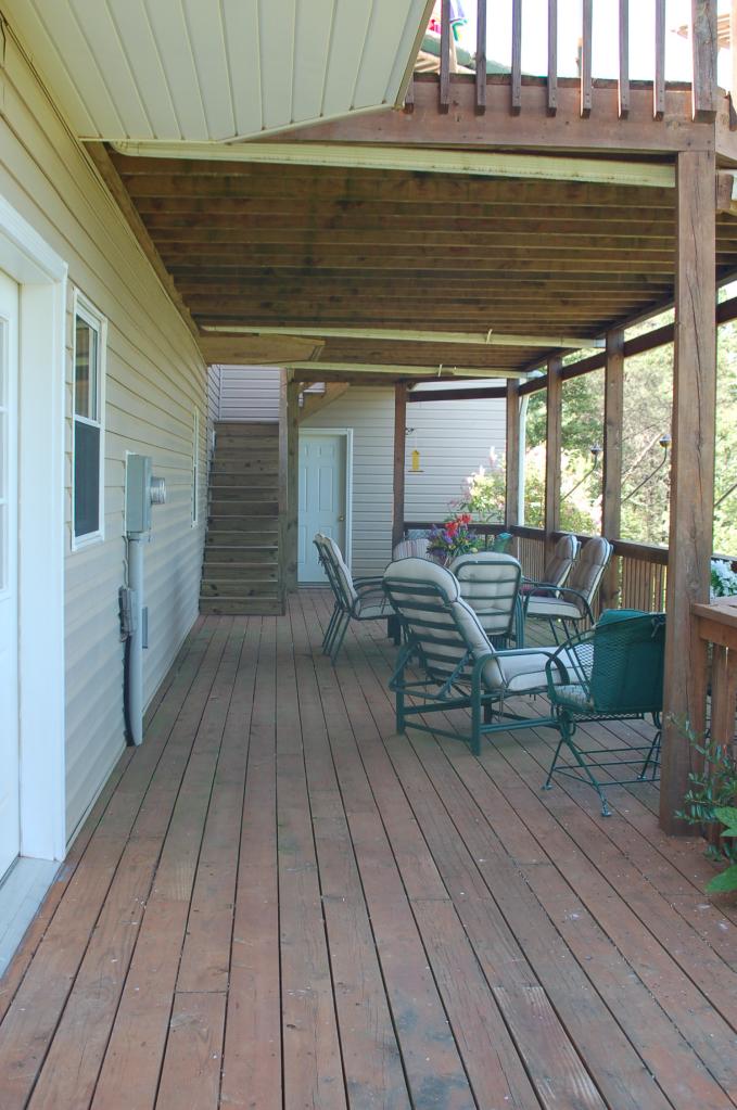 10504 Goodview Road Goodview, VA 24095 - Photo 4 of 13 a view of outdoor space with seating space