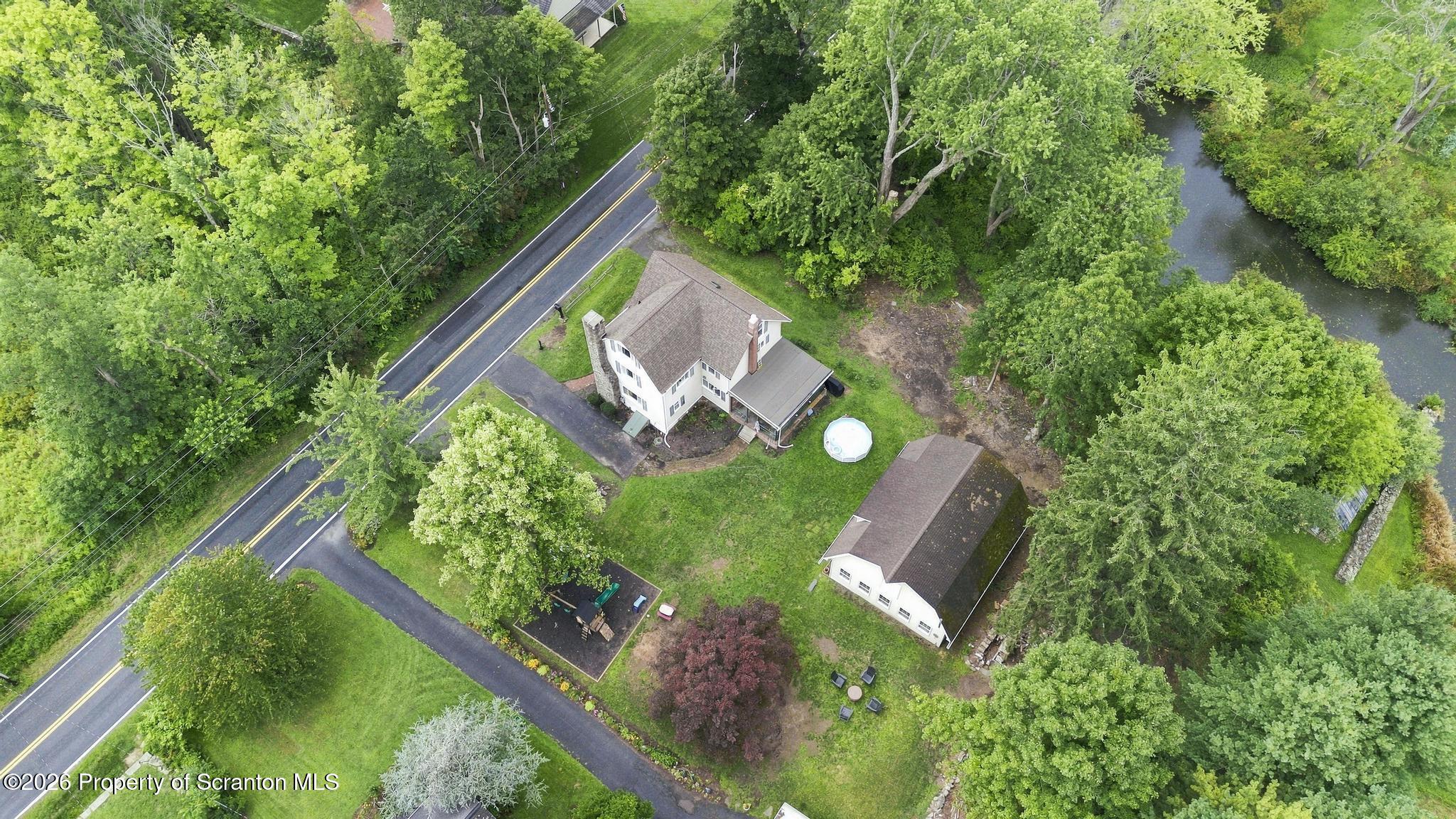 133 Carbondale Road Waverly, PA 18471 - Photo 6 of 57 DJI_0341-2