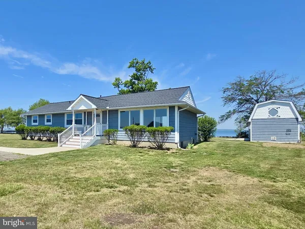 $649,999 | 1709 Doeller Road, Fishing Creek, MD 21634