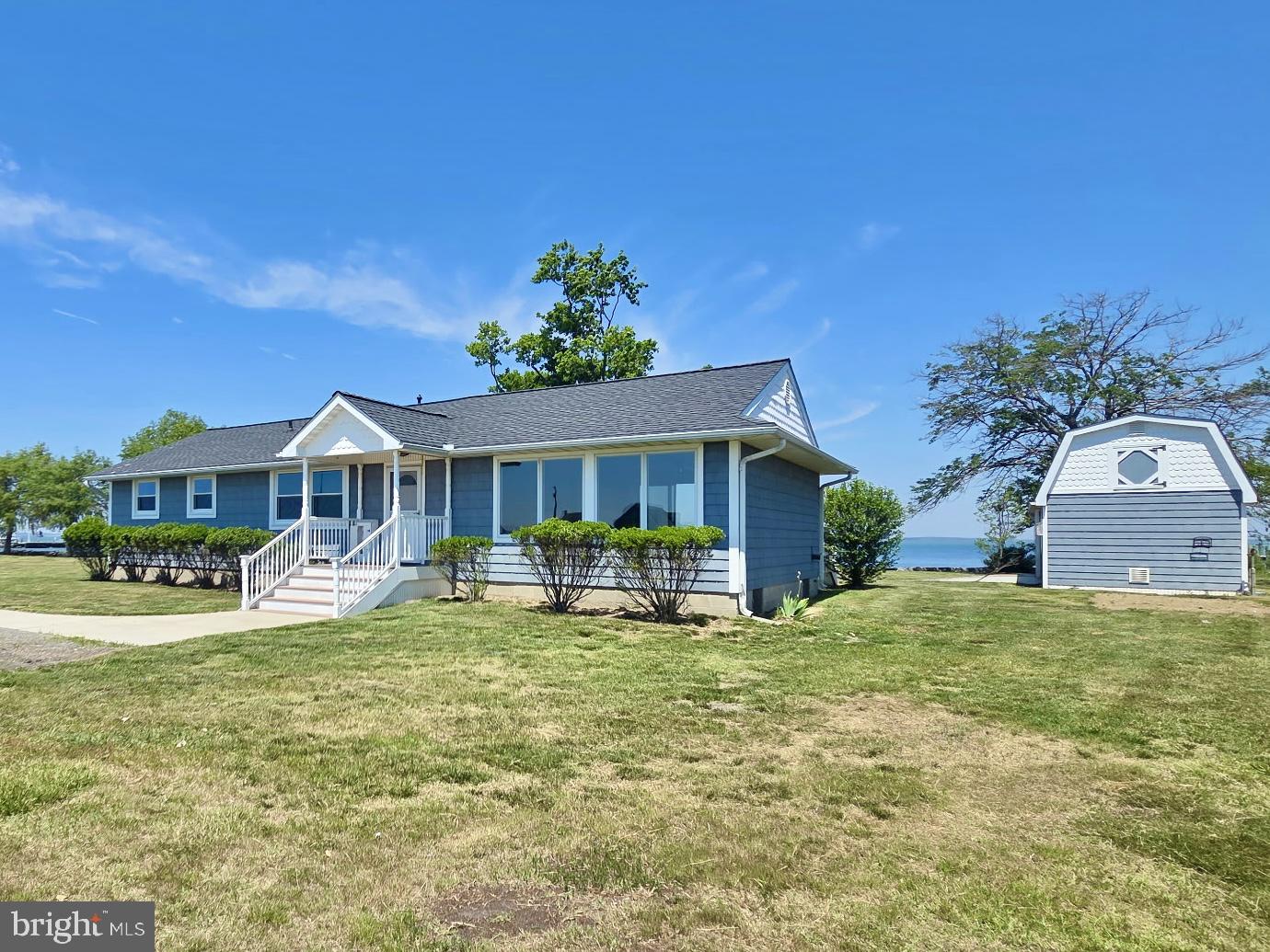 1709 Doeller Road Fishing Creek, MD 21634 - Photo 1 of 50