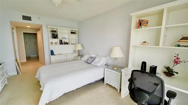 a view of a door front of a building