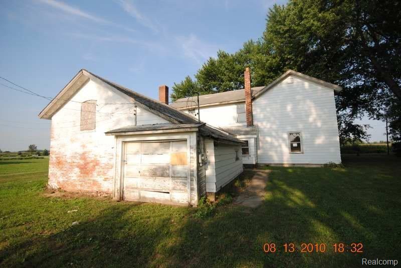 1871 Petersburg Road Dundee, MI 48131 - Photo 12 of 13 Rear